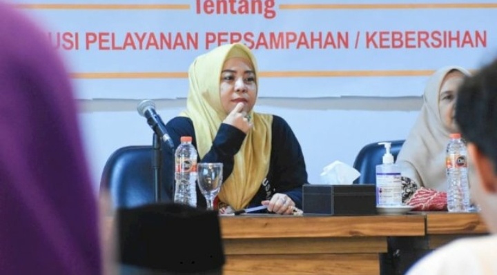 Legislator Gerindra Minta Pemkot Makassar Tingkatkan Layanan Persampahan